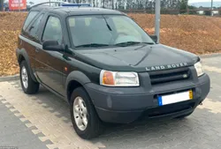 Land Rover Freelander 2.0 Di Sport