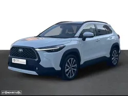 Toyota Corolla Cross 1.8 Hybrid Exclusive