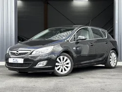 OPEL ASTRA J - 1.4i Turbo - 140ch - Connect Pack Phase 1 - Garantie 12 mois