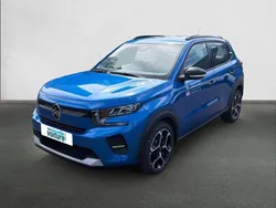Citroën C3 Turbo 100 ch Manuelle - Plus