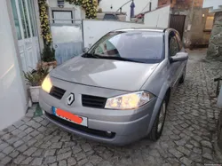 Renault Mégane 1.5 DCI