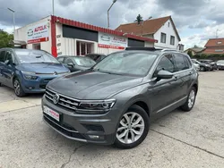 Volkswagen Tiguan II 2.0 TDI 150 CARAT EXCLUSIVE