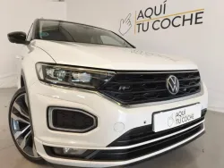 Volkswagen T-Roc 2.0TDI R-Line DSG7 110KW
