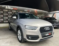 Audi Q3 2.0 TDI Ambition