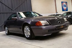 MERCEDES 500SL R129 - rare couleur Bornit