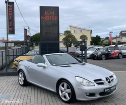 Mercedes-Benz SLK 200 K
