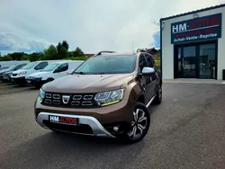 Dacia Duster 1.5 DCI 110 CHEVAUX PRESTIGE 4X2