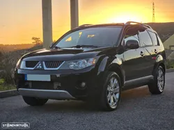 Mitsubishi Outlander 2.0 DI-D Intense 4WD