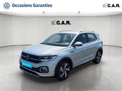 Volkswagen T-Cross 1.0 TSI 110 Start/Stop BVM6 R-Line