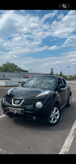 Nissan Juke DCI