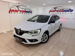 Renault Mégane Sport Tourer 1.5 Blue dCi Limited