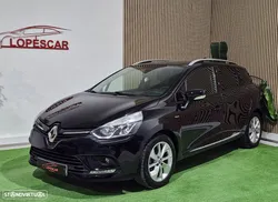 Renault Clio Sport Tourer 0.9 TCe Limited Edition