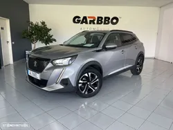 Peugeot 2008 1.5 BlueHDi Allure