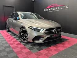 MERCEDES CLASSE A 35 AMG 7G-DCT Speedshift 4Matic - SECONDE MAIN - SUIVI COMPLET MERCEDES - RÉVISION À JOUR