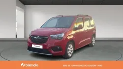 OPEL Combo Life 1.2 T S-S Selective L
