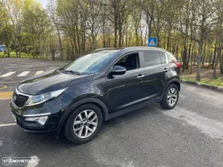 Kia Sportage 1.7 CRDI ISG TX Prime