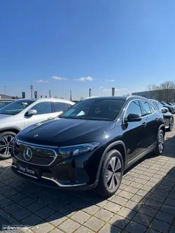 Mercedes-Benz EQA 250 Progressive