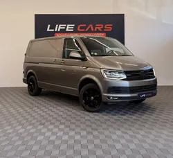 Volkswagen Transporter Fg T6 (7H) 4Motion Fourgon L2 2.0 BiTDI DSG7 204ch Boîte auto, Français, A...