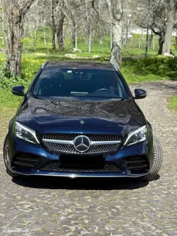 Mercedes-Benz C 300 de AMG Line