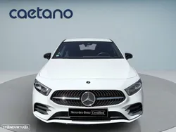 Mercedes-Benz A 250 e AMG Line