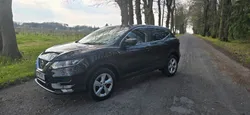 Nissan qashqai 2021 Boîte auto