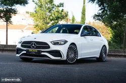 Mercedes-Benz C 300 d AMG Line
