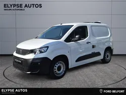 Peugeot Partner FOURGON STANDARD 1000 KG BLUEHDI 130 S&S BVM6 ASPHALT