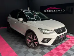 SEAT ARONA 1.0 TSi 95 ch URBAN / FRONT ASSIST / PARK ASSIST / CAMÉRA ARRIÈRE / RADAR AV/AR