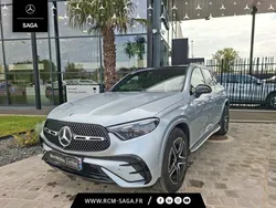 Mercedes GLC SUV 220 d 4MATIC AMG Line Li