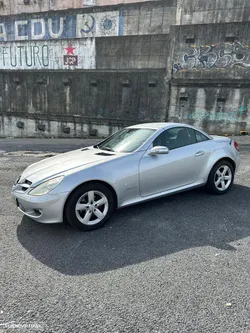 Mercedes-Benz SLK 200 K