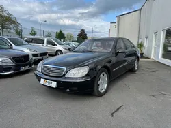 Mercedes CLASSE S 600 LIMOUSINE BA