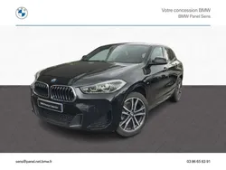 Bmw X2 sDrive18iA 136ch M Sport DKG7