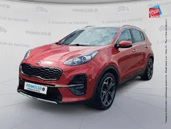 Kia Sportage 1.6 CRDi 115ch ISG GT Line 4x2