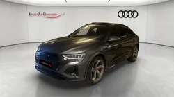 AUDI SQ8 e-tron Sportback 503 ch 114 kWh Quattro