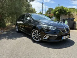 Renault Mégane Sport tourer GTline