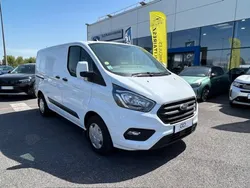 Ford Transit Custom Fg 300 2.0 EcoBlue 130 L1H1 Trend Business