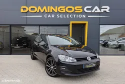 VW Golf 1.6 TDi Highline