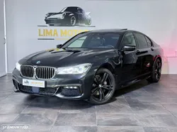 BMW 740 d xDrive Pack M