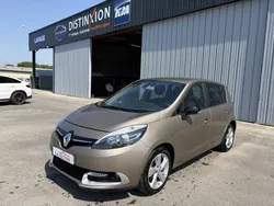 Renault Scénic III (J95) 1.5 dCi 110ch energy Limited Euro6 2015