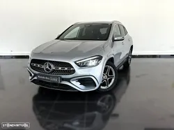 Mercedes-Benz GLA 250 e AMG Line