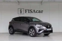 Renault Captur 1.0 TCe RS Line