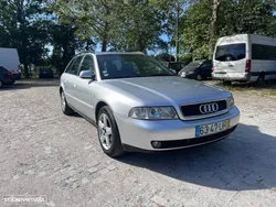 Audi A4 Avant 1.9 TDI m5 115