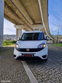 Fiat Doblo 1.3 Multijet