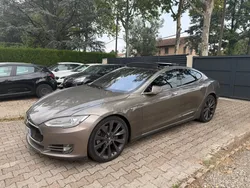 Tesla Model S 90D dual motor pilot auto tva récupérable garantie échange possible