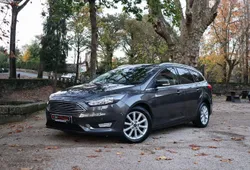 Ford Focus 1.5 TDCI Titanium