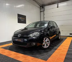 Volkswagen GOLF PLUS 1.6 TDI 105CH FAP CONFORTLINE DSG7