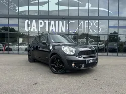 MINI MINI Countryman 1.6i - 184ch - BVA All4 PHASE 1 GARANTIE 12 MOIS