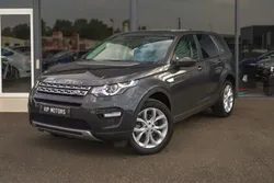 LAND ROVER DISCOVERY SPORT HSE 2.0 TD4 180 cv BVA 7 PLACES - APPLE CARPLAY - CARNET COMPLET