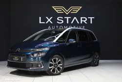 Citroën C4 Spacetourer PureTech 130 Stop&Start EAT8 SHINE