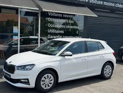 Skoda fabia iv 1.0 mpi 80 active bvm5